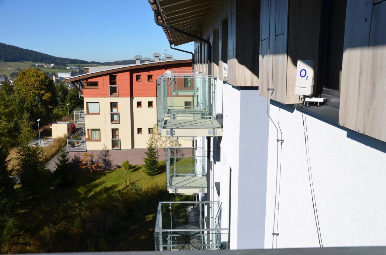 Visit Sauna Klinovec Loucna pod Klinovcem Exterior photo