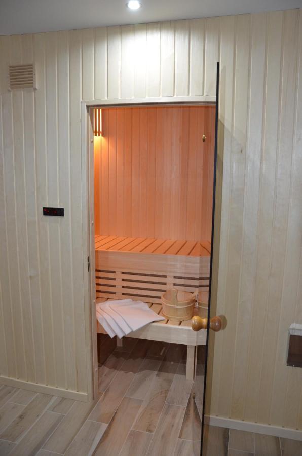 Visit Sauna Klinovec Loucna pod Klinovcem Exterior photo